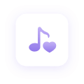 音楽愛好者のアイコン
